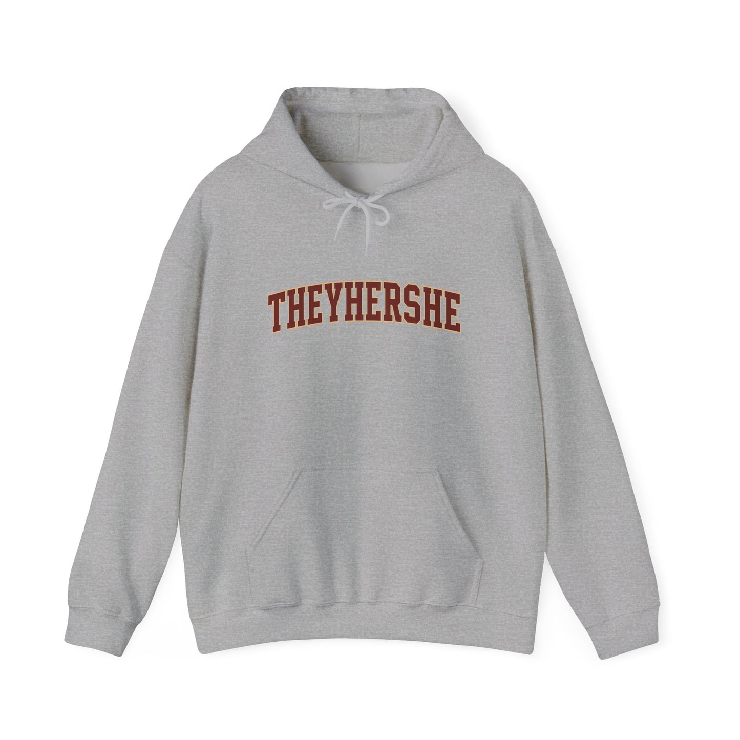 They/Her/She Pullover
