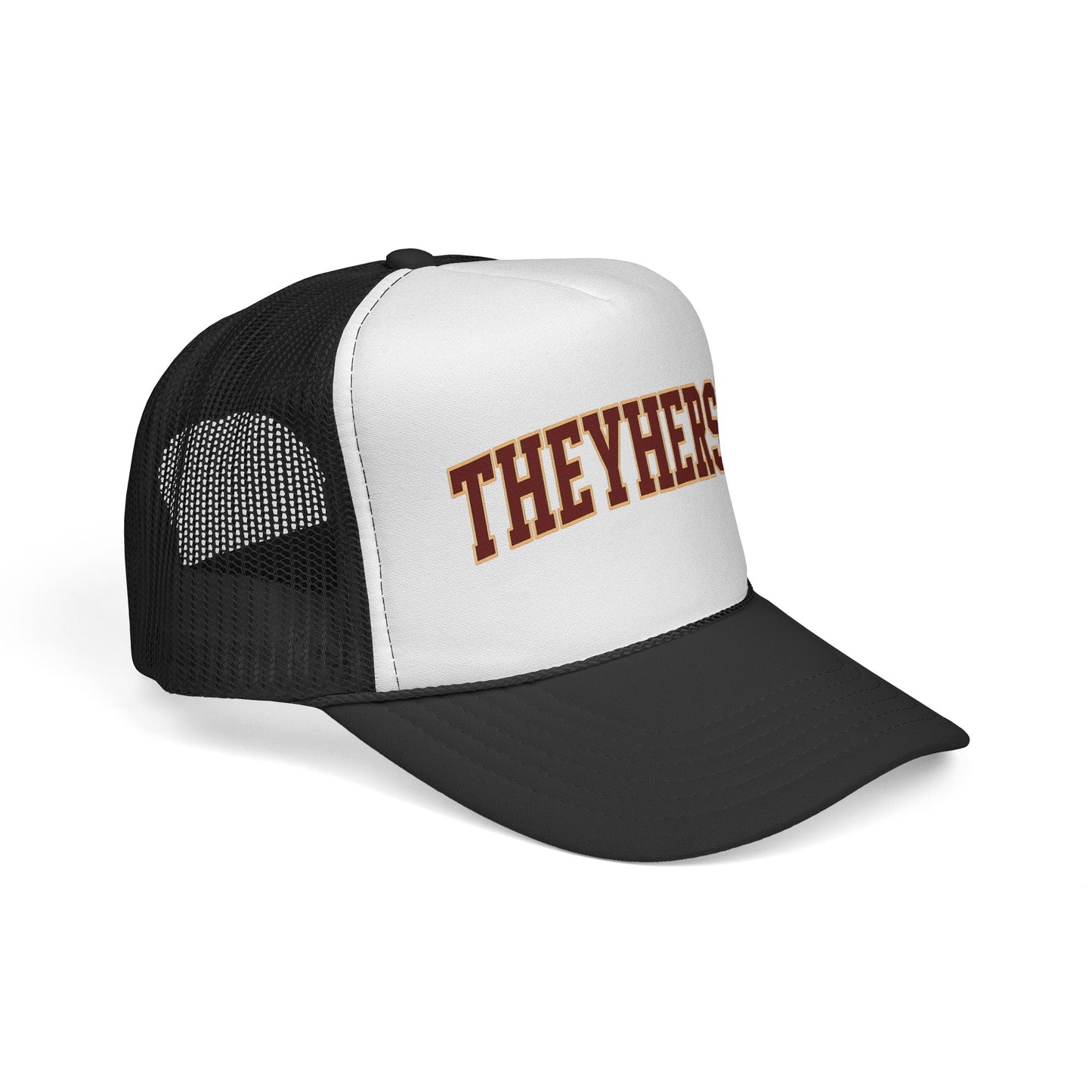 They/Her/She Trucker Hat